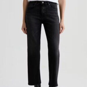 AG Jeans- Brinley Mid-Rise Straight